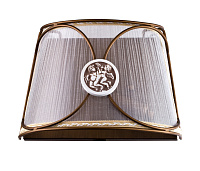 Maytoni Classic Letizia Настенный светильник (бра) цвет: бронза ARM365-01-R