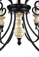 Maytoni Classic Karina Люстра цвет: черный H631-PL-06-B