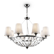 Maytoni Classic Pantheon Подвесной светильник цвет: хром H021PL-08CH