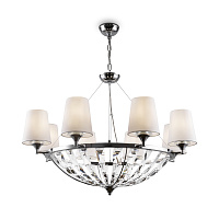 Maytoni Classic Pantheon Подвесной светильник цвет: хром H021PL-08CH