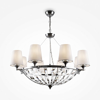 Maytoni Classic Pantheon Подвесной светильник цвет: хром H021PL-08CH