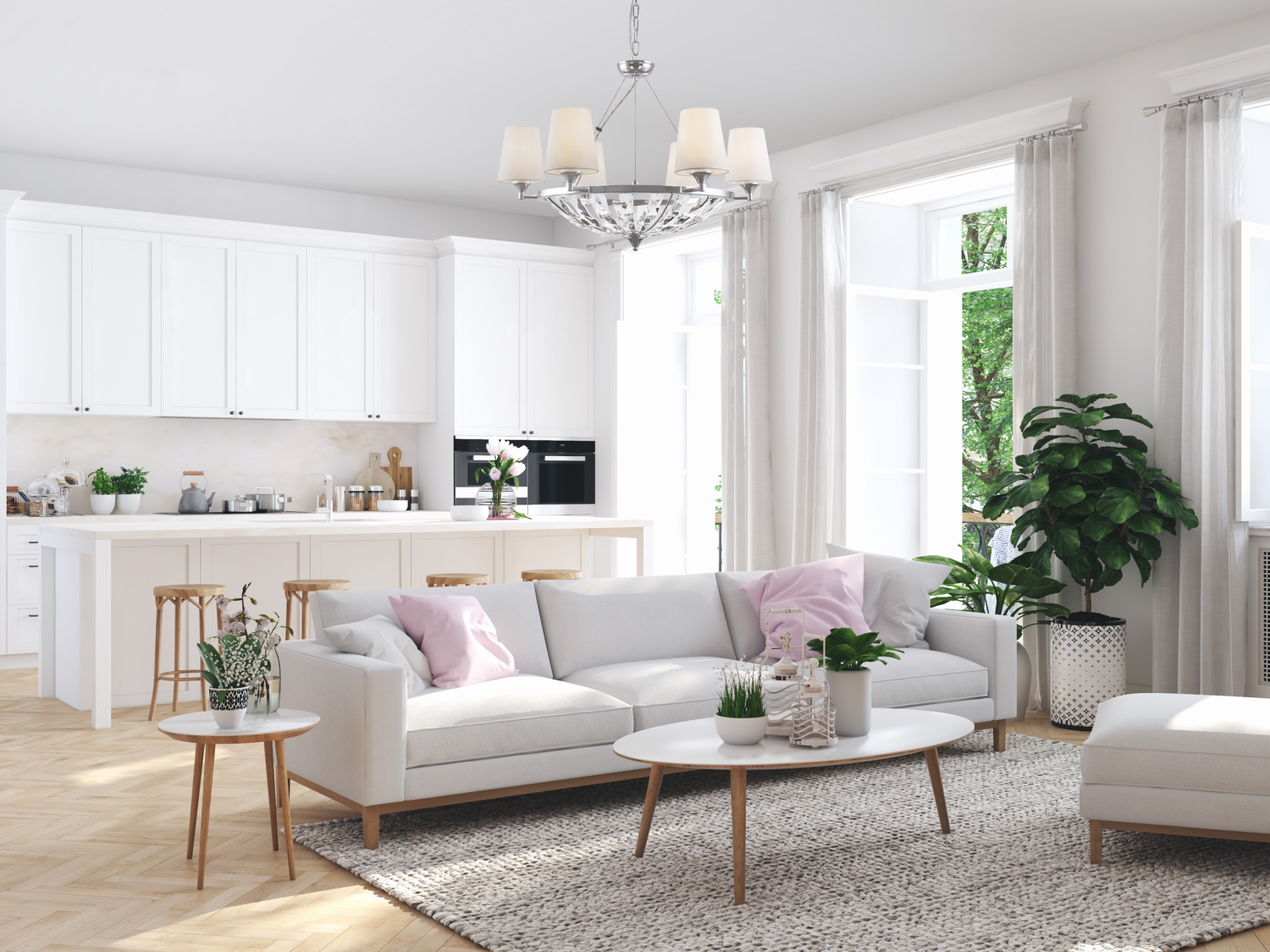 Maytoni Classic Pantheon Подвесной светильник цвет: хром H021PL-06CH