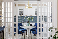 Maytoni Classic Lita Люстра цвет: золото H002PL-06G