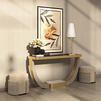 Maytoni Classic Zaragoza Настольный светильник цвет: латунь H001TL-01BS