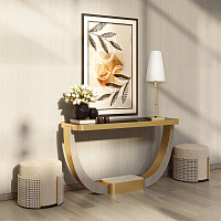 Maytoni Classic Zaragoza Настольный светильник цвет: латунь H001TL-01BS