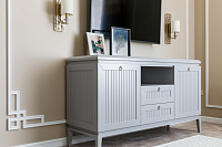 Maytoni Classic Vittoria Настенный светильник (бра) цвет: золото H004WL-01BG