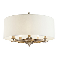 Maytoni Classic Anna Подвесной светильник цвет: золото H007PL-05G