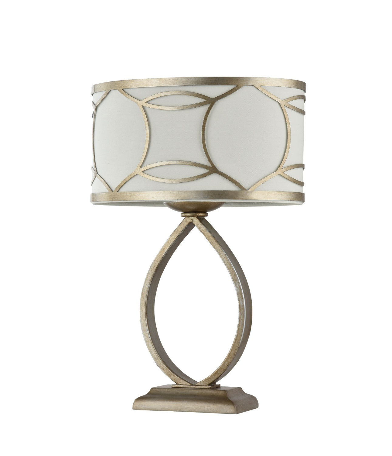 Maytoni Classic Fibi Настольный светильник цвет: золото H310-11-G