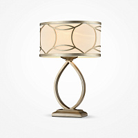 Maytoni Classic Fibi Настольный светильник цвет: золото H310-11-G