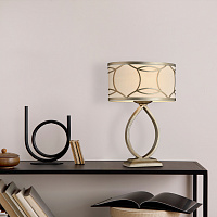 Maytoni Classic Fibi Настольный светильник цвет: золото H310-11-G