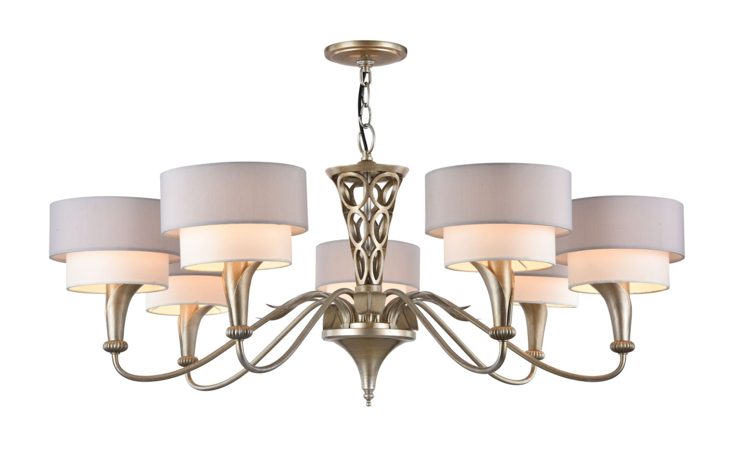 Maytoni Classic Lillian Люстра цвет: бронза H311-07-G