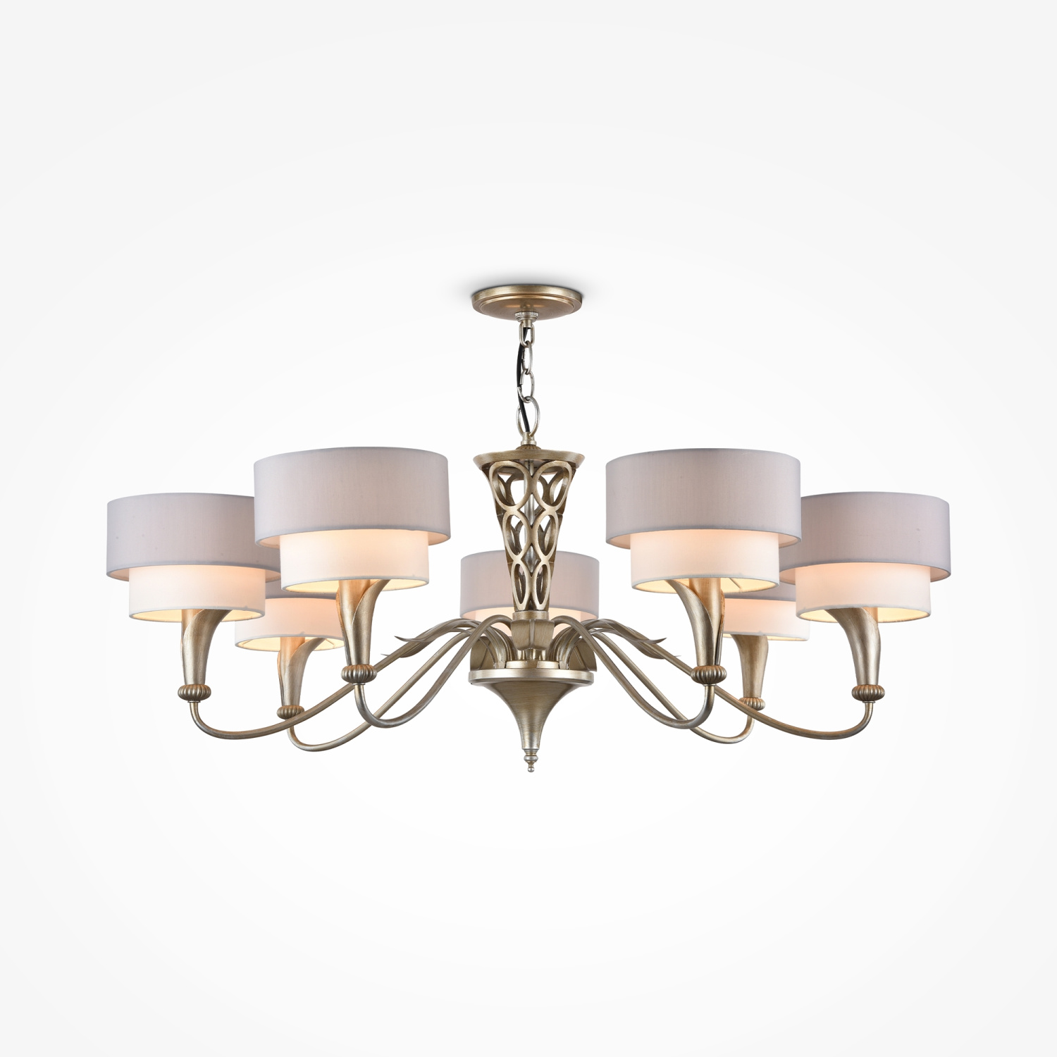 Maytoni Classic Lillian Люстра цвет: бронза H311-07-G