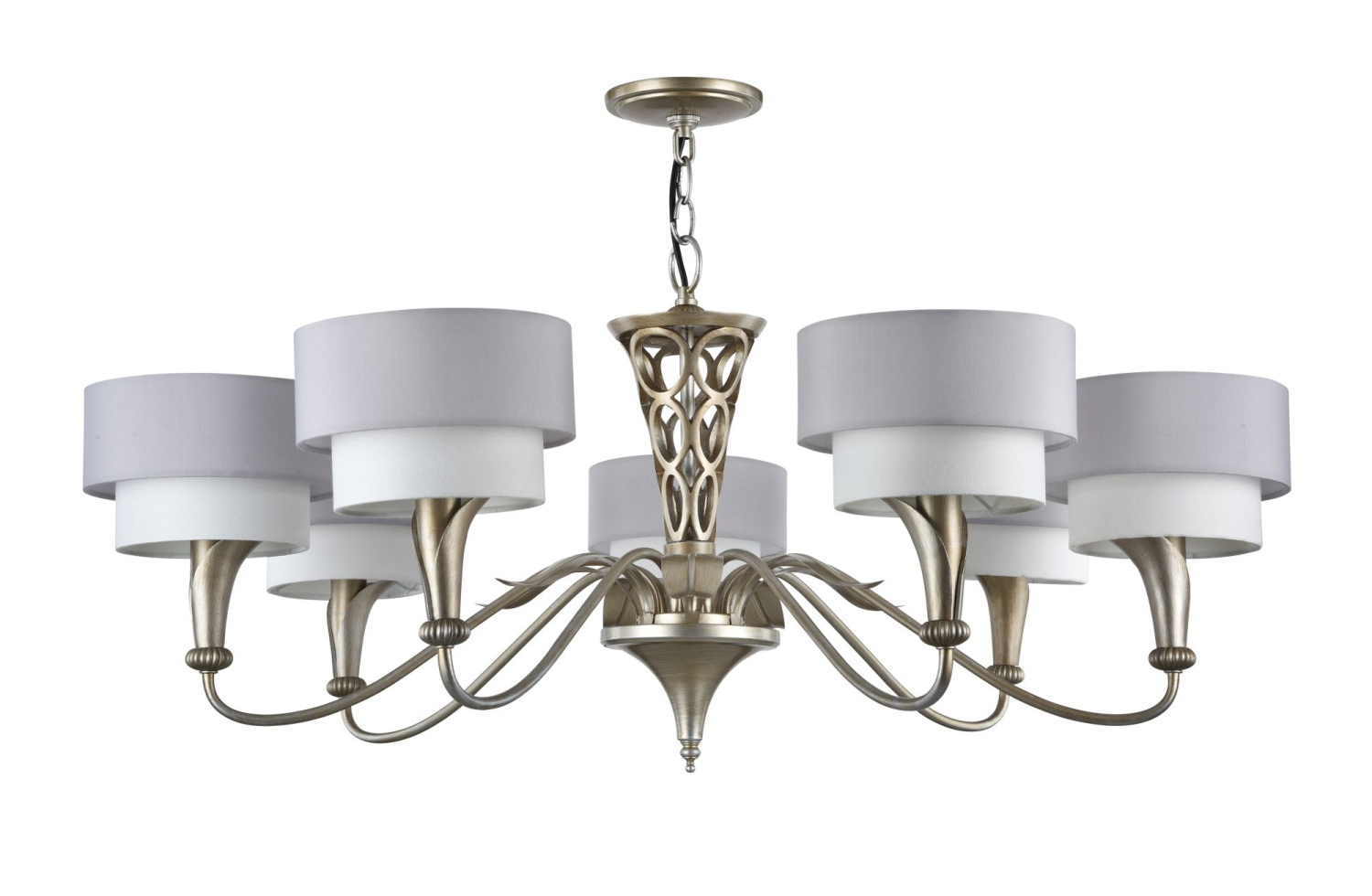 Maytoni Classic Lillian Люстра цвет: бронза H311-07-G