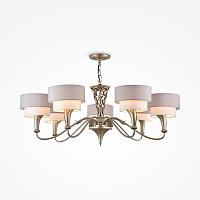 Maytoni Classic Lillian Люстра цвет: бронза H311-07-G