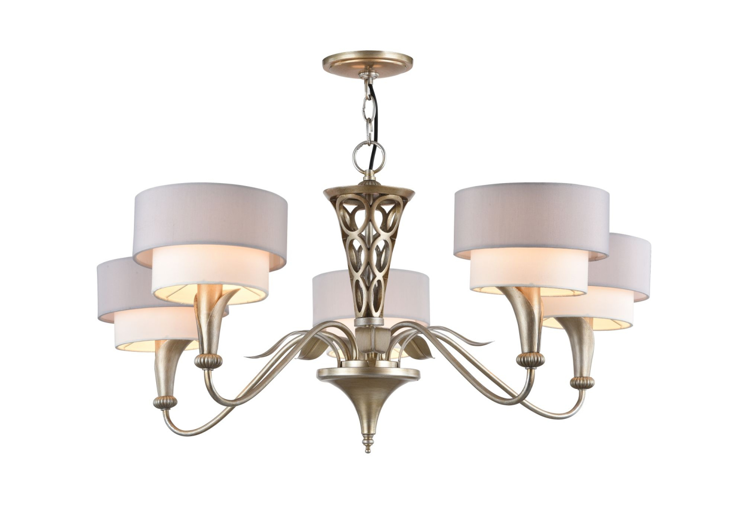 Maytoni Classic Lillian Люстра цвет: бронза H311-05-G