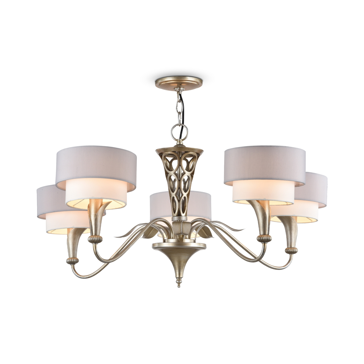 Maytoni Classic Lillian Люстра цвет: бронза H311-05-G