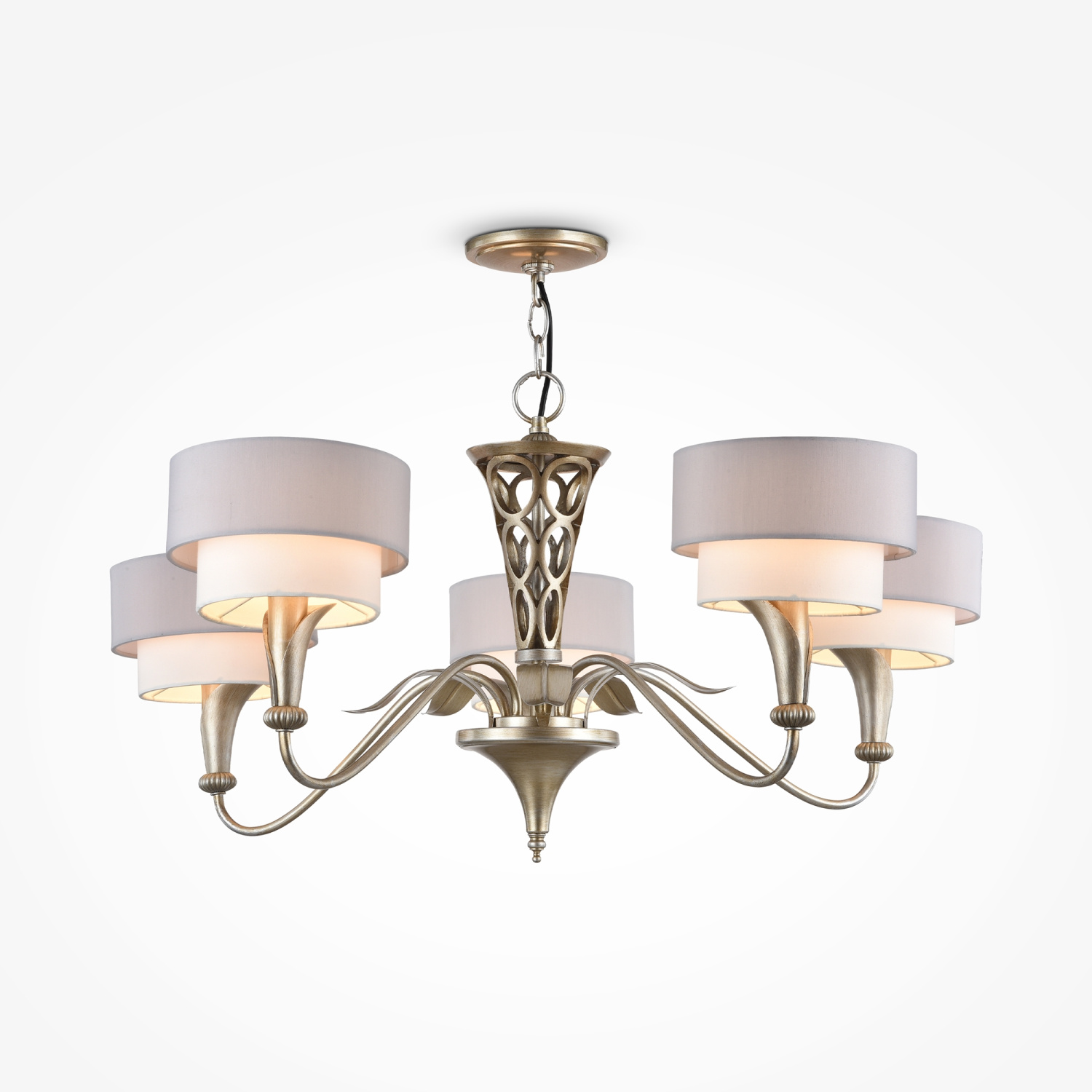 Maytoni Classic Lillian Люстра цвет: бронза H311-05-G