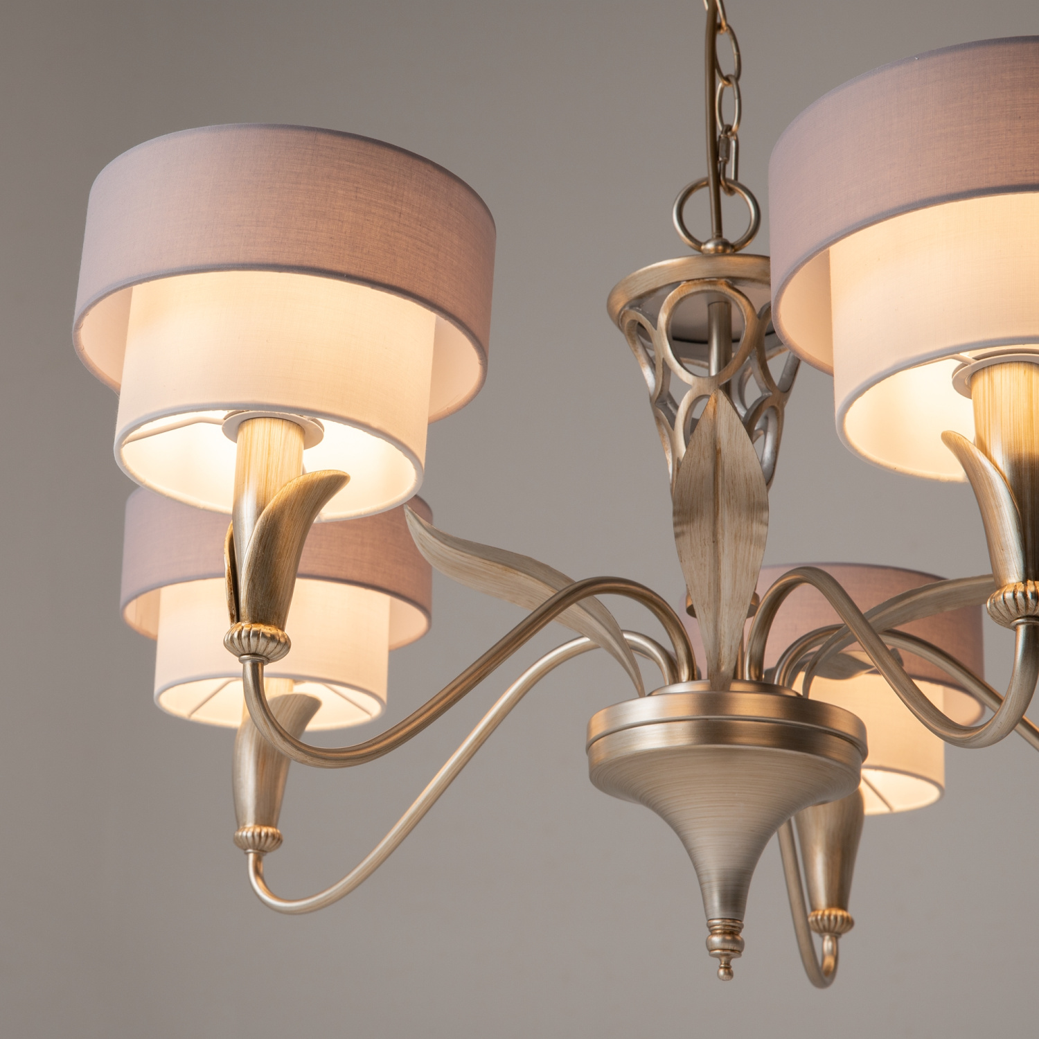 Maytoni Classic Lillian Люстра цвет: бронза H311-05-G