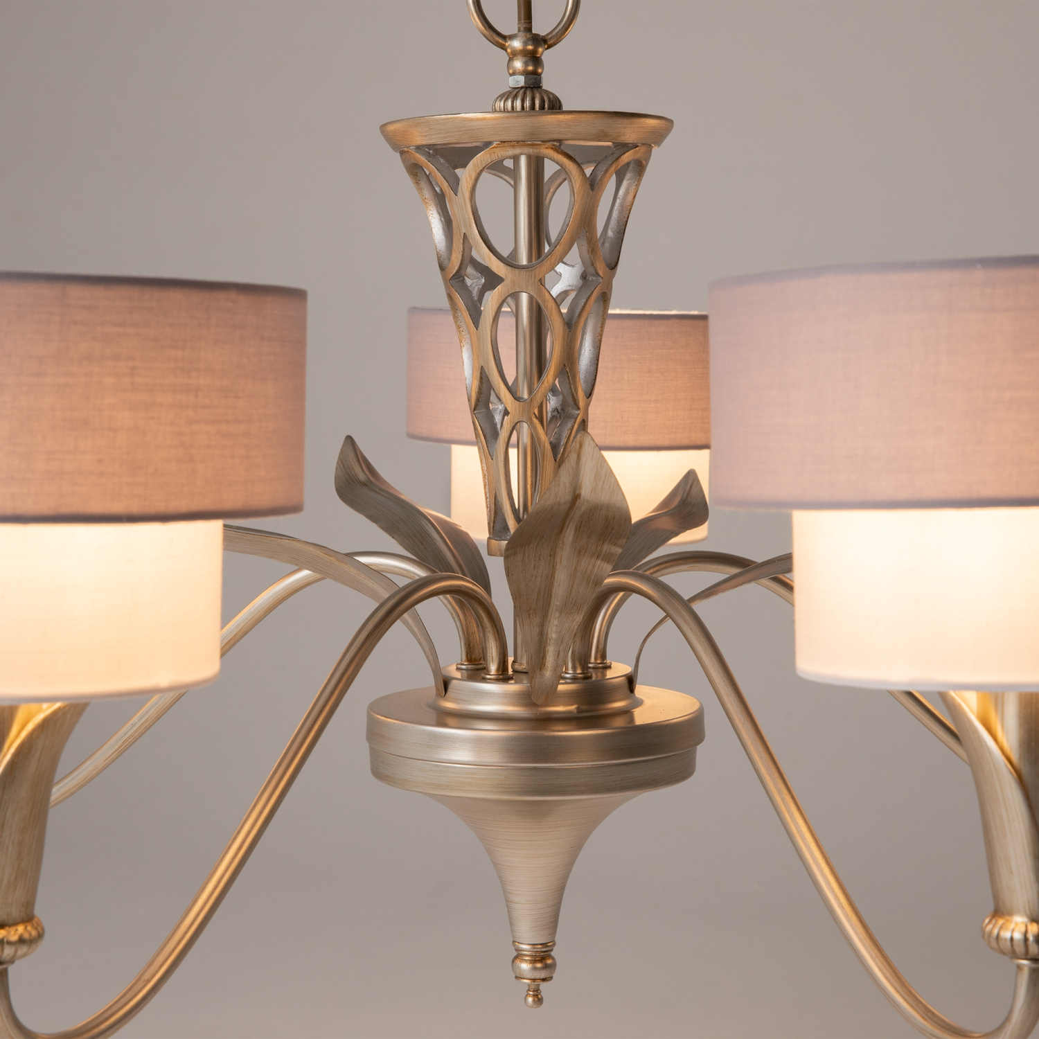 Maytoni Classic Lillian Люстра цвет: бронза H311-05-G