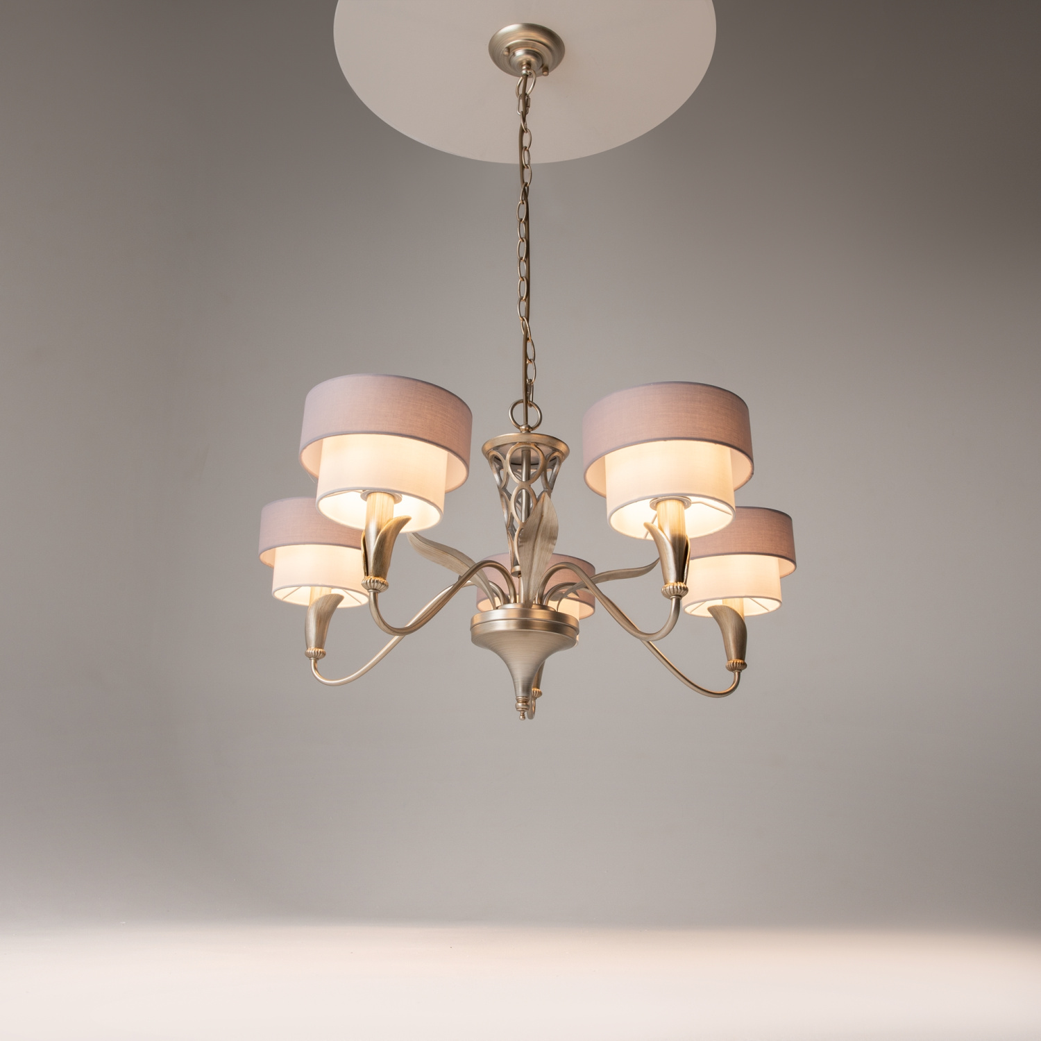 Maytoni Classic Lillian Люстра цвет: бронза H311-05-G