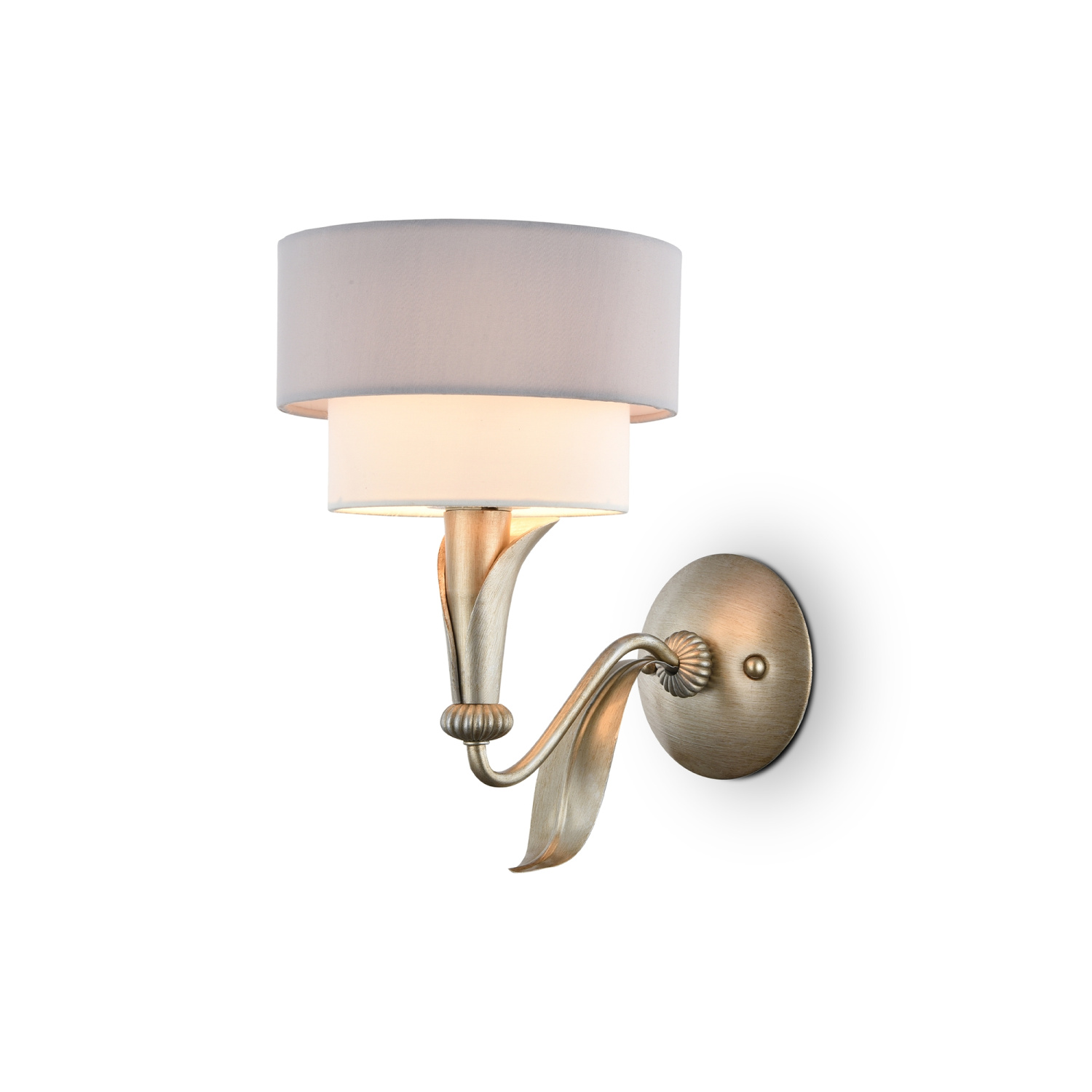 Maytoni Classic Lillian Настенный светильник (бра) цвет: бронза H311-01-G