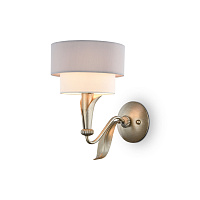 Maytoni Classic Lillian Настенный светильник (бра) цвет: бронза H311-01-G