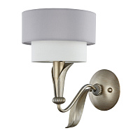 Maytoni Classic Lillian Настенный светильник (бра) цвет: бронза H311-01-G