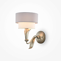 Maytoni Classic Lillian Настенный светильник (бра) цвет: бронза H311-01-G