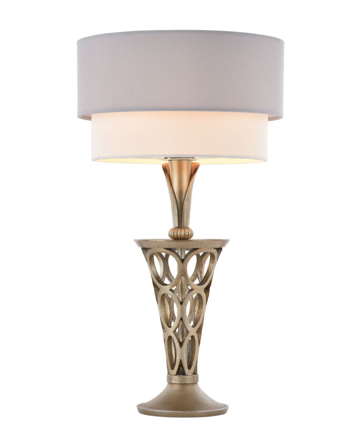 Maytoni Classic Lillian Настольный светильник цвет: бронза H311-11-G