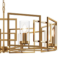 Maytoni Classic Bowi Подвесной светильник цвет: золото H009PL-08G