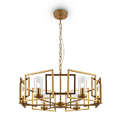 Maytoni Classic Bowi Подвесной светильник цвет: золото H009PL-06G