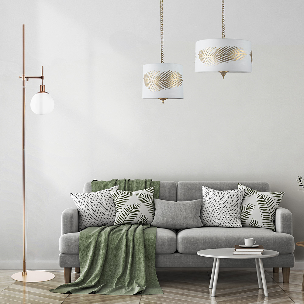 Maytoni Classic Farn Подвесной светильник цвет: золото H428-PL-03-WG