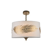 Maytoni Classic Farn Подвесной светильник цвет: золото H428-PL-03-WG