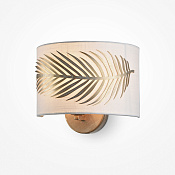 Maytoni Classic Farn Настенный светильник (бра) цвет: золото H428-WL-01-WG