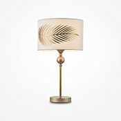 Maytoni Classic Farn Настольный светильник цвет: золото H428-TL-01-WG