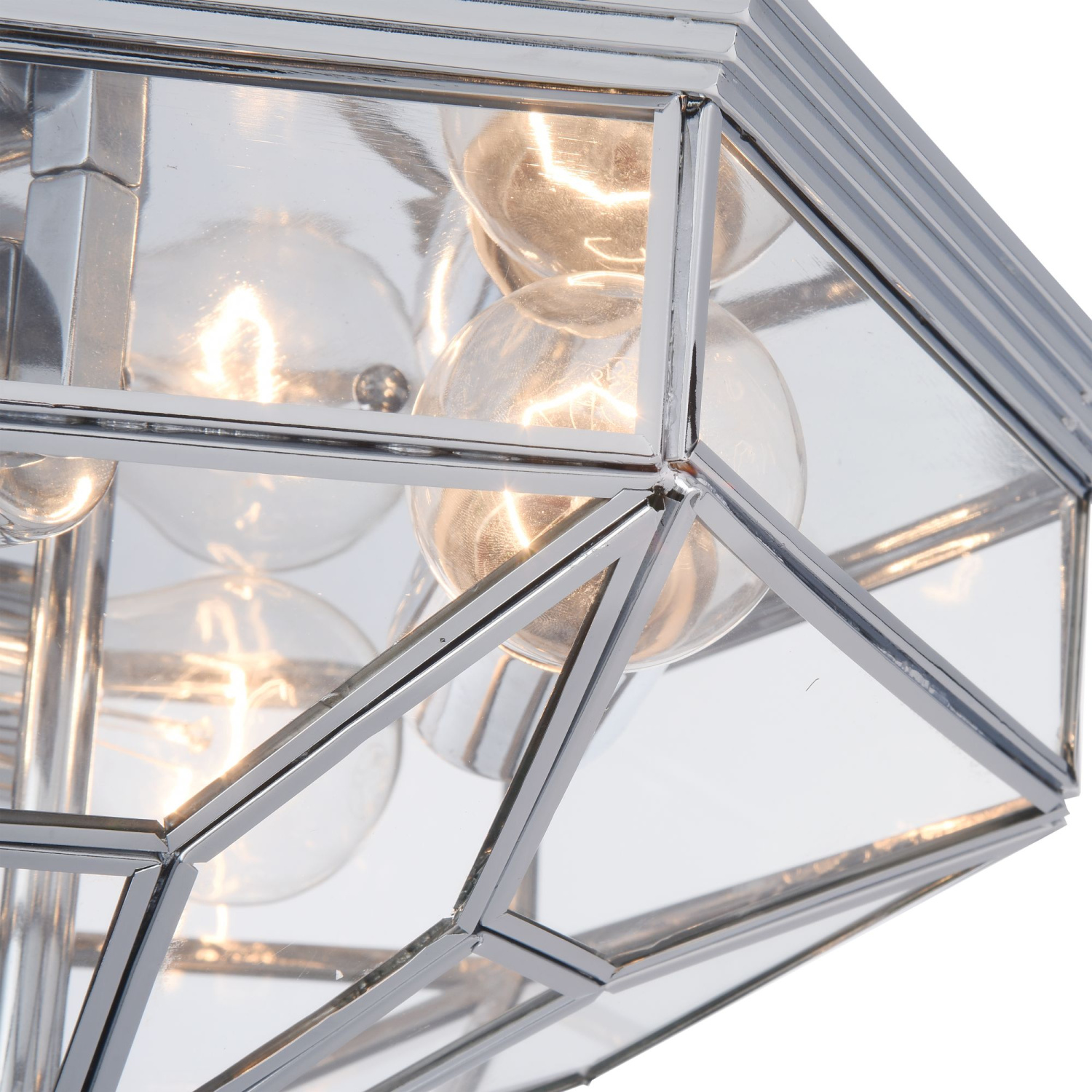 Maytoni Classic Zeil Потолочный светильник цвет: хром H356-CL-03-CH