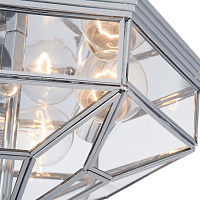 Maytoni Classic Zeil Потолочный светильник цвет: хром H356-CL-03-CH