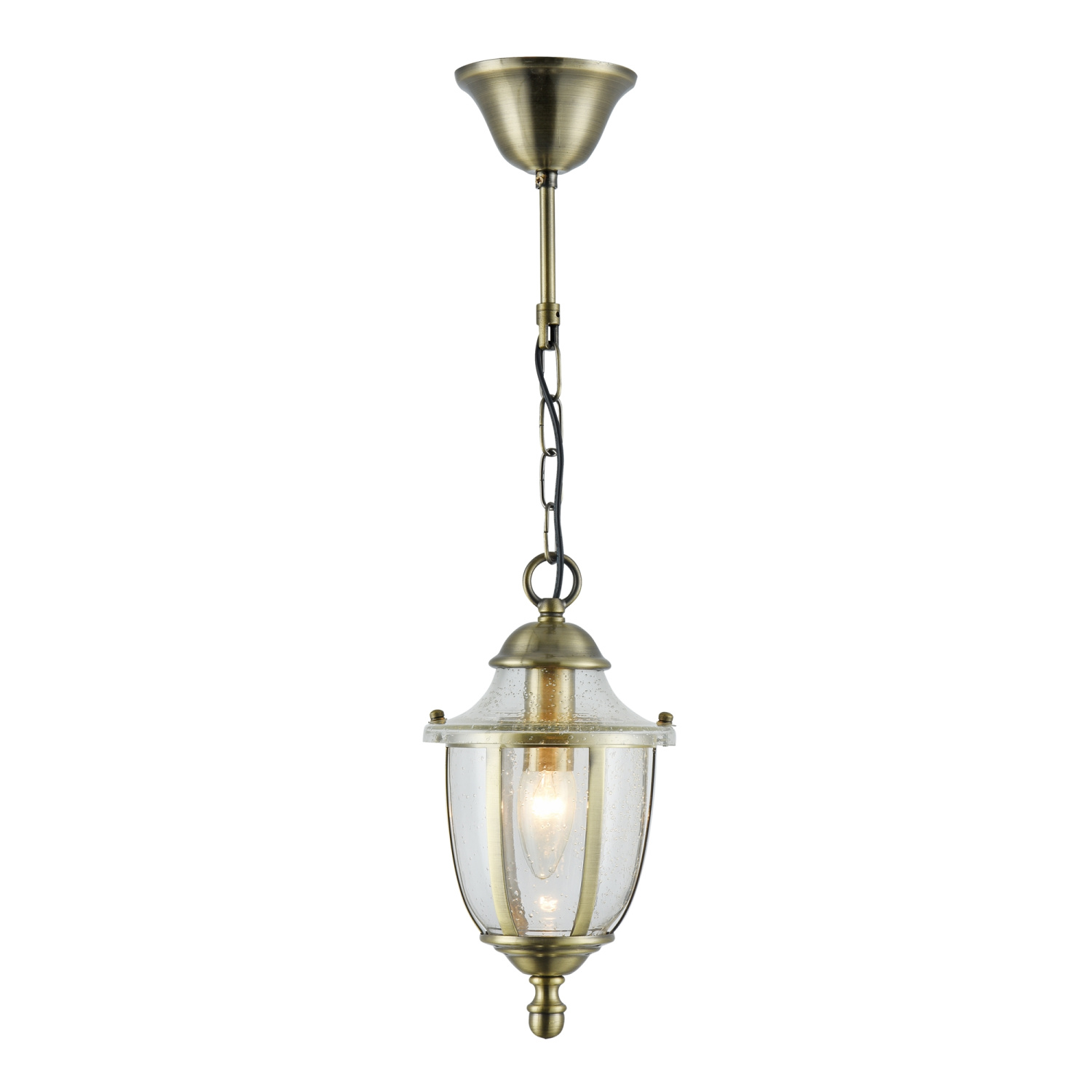 Maytoni Classic Zeil Подвесной светильник цвет: бронза H356-PL-01-BZ