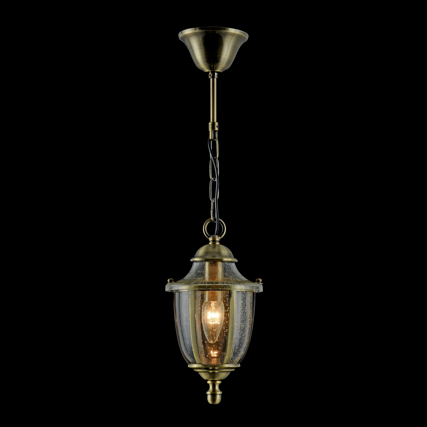 Maytoni Classic Zeil Подвесной светильник цвет: бронза H356-PL-01-BZ