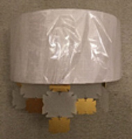 Maytoni Classic Valencia Настенный светильник (бра) цвет: латунь H601WL-02BS