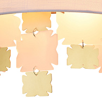 Maytoni Classic Valencia Настенный светильник (бра) цвет: латунь H601WL-02BS