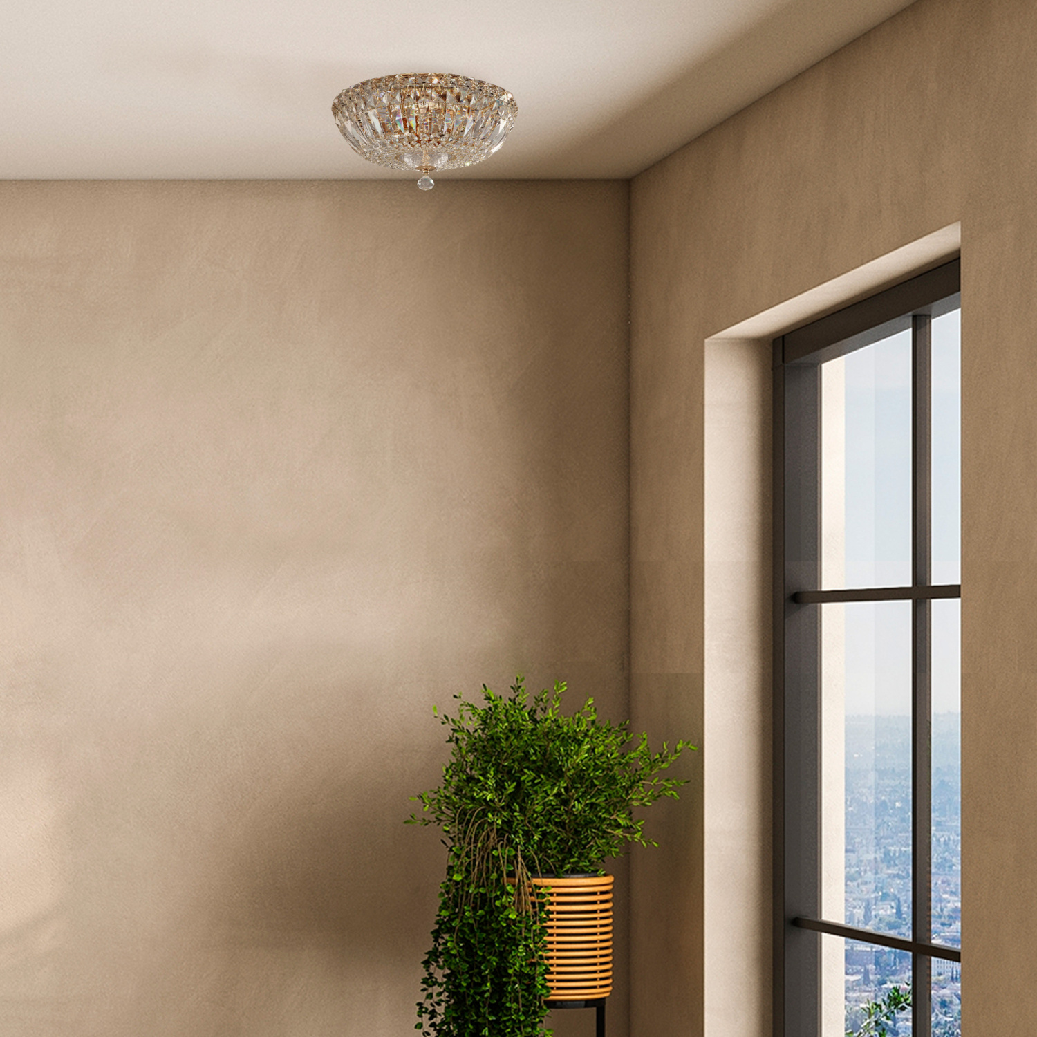 Maytoni Classic Basfor Люстра цвет: золото DIA100-CL-03-G