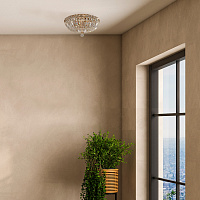 Maytoni Classic Basfor Люстра цвет: золото DIA100-CL-03-G