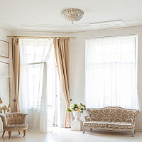 Maytoni Classic Basfor Люстра цвет: золото DIA100-CL-03-G