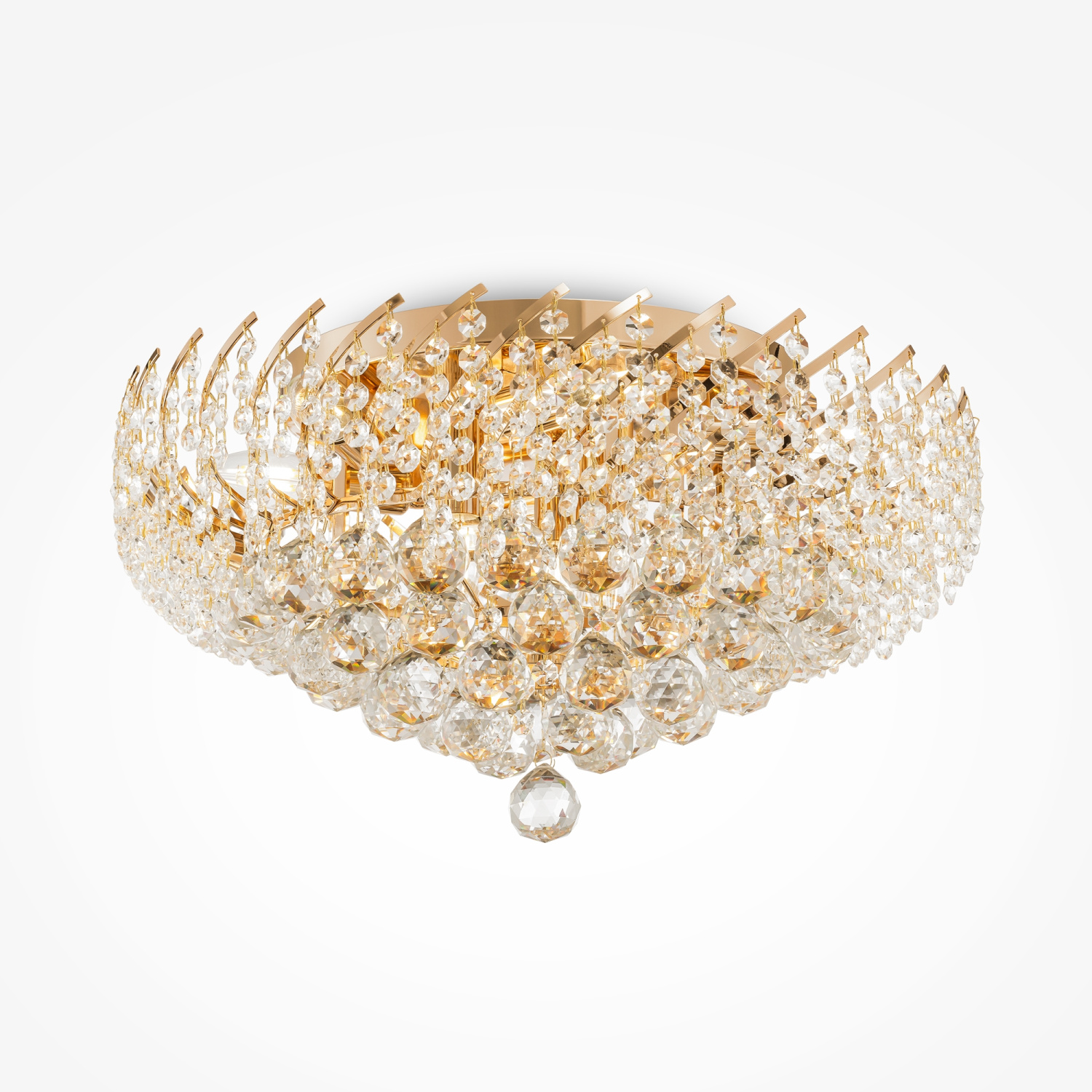 Maytoni Classic Karolina Люстра цвет: золото DIA120-09-G