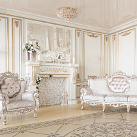 Maytoni Classic Karolina Люстра цвет: золото DIA120-09-G