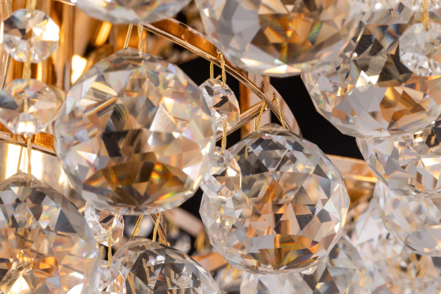 Maytoni Classic Karolina Люстра цвет: золото DIA120-06-G