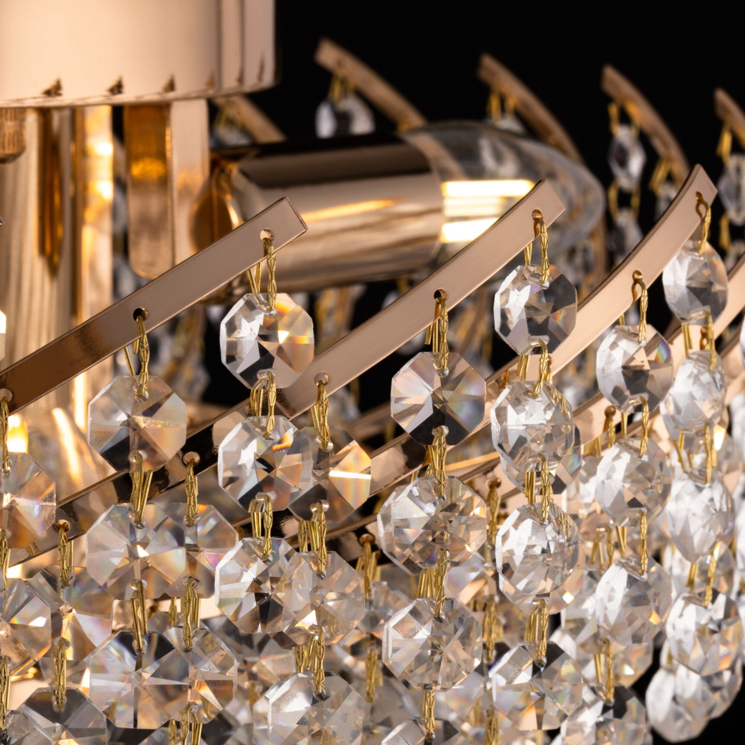 Maytoni Classic Karolina Люстра цвет: золото DIA120-06-G