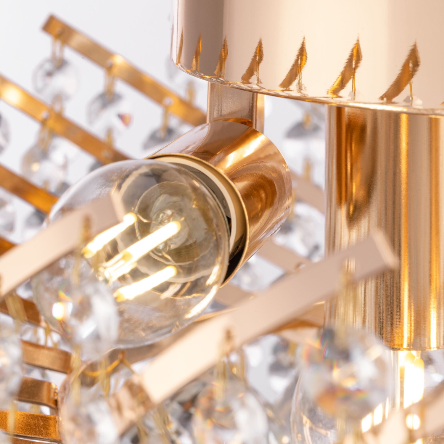 Maytoni Classic Karolina Люстра цвет: золото DIA120-06-G