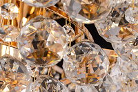 Maytoni Classic Karolina Люстра цвет: золото DIA120-06-G